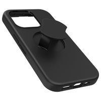 OtterBox Coque Otter + Pop Symmetry iPhone 15 Pro - Noir