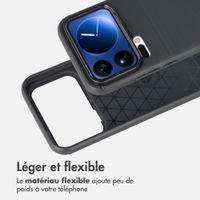 imoshion Coque Brushed Xiaomi 17 Pro Max - Noir