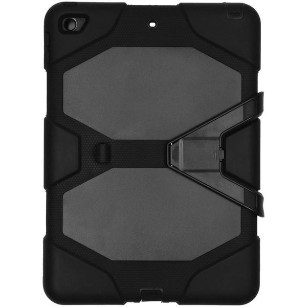 Coque Protection Army extrême iPad 9 (2021) 10.2 pouces / iPad 8 (2020) 10.2 pouces / iPad 7 (2019) 10.2 pouces - Noir