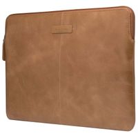 dbramante1928 Skagen Pro - Pochette ordinateur 13 pouces - Cuir véritable - MacBook Pro 13 pouces / Air 13 pouces - Tan