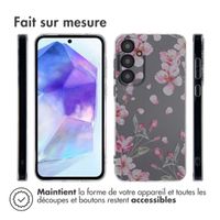 imoshion Coque Design Samsung Galaxy A55 - Blossom