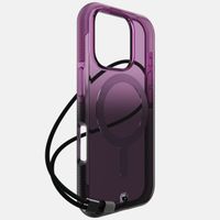 BodyGuardz Coque Ace Pro MagSafe iPhone 16 Pro - Purple Ombre