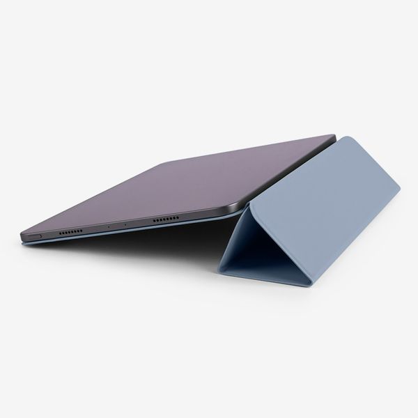 Pomologic BookCover Apple iPad Air 11 pouces (2025) M3 / (2024) M2 / iPad Pro 11 (2020/2021) / Air 5 (2022) / Air 4 (2020) - Sky Blue