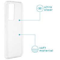 imoshion Coque silicone Xiaomi 12 / 12X - Transparent