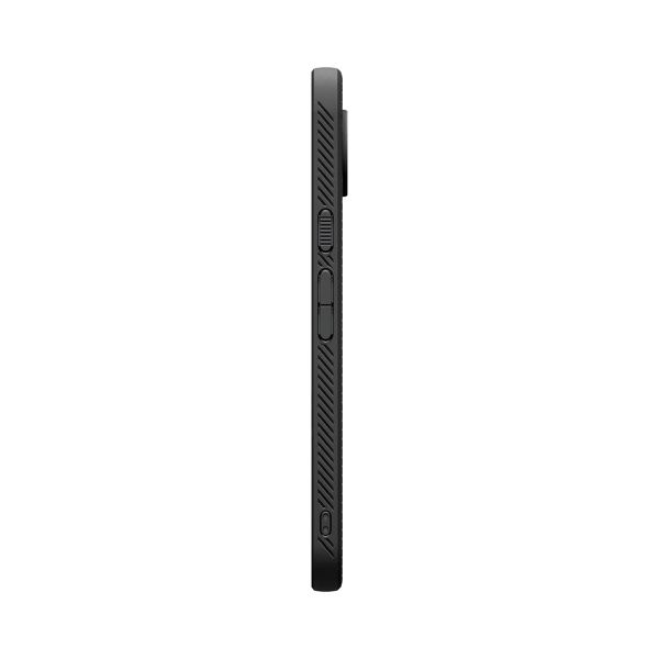 Spigen Coque Liquid Air™ Google Pixel 10 / 10 Pro - Matte Black