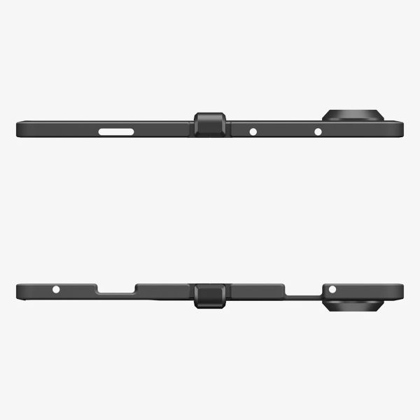 Spigen Coque Tough Armor Pro MagFit Samsung Galaxy Z Fold 7 - Noir