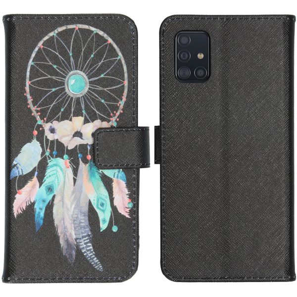 imoshion Coque silicone design Samsung Galaxy A51 - Dreamcatcher