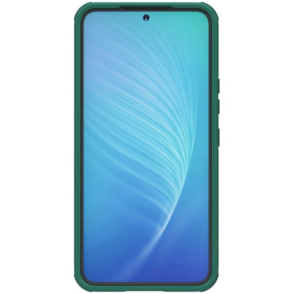 Nillkin Coque CamShield Pro Samsung Galaxy S22 Plus - Vert