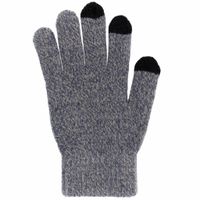 imoshion Gants pour écran tactile - Gris