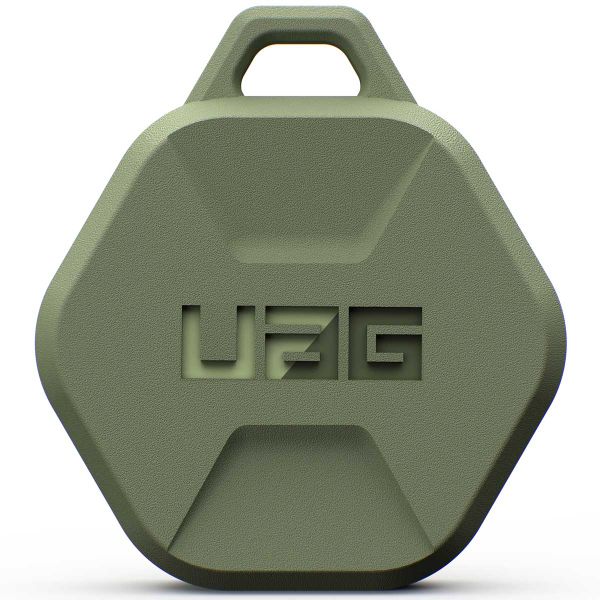 UAG Scout Case pour l'Apple Airtag - Vert