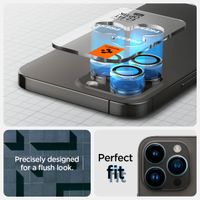 Spigen Glas.tR EZFit Optik Lens Protector 2 pack Apple iPhone 15 Pro / 15 Pro Max