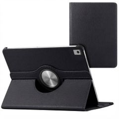 imoshion Coque tablette rotatif à 360° Apple iPad 9 (2021) 10.2 pouces / iPad 8 (2020) 10.2 pouces / iPad 7 (2019) 10.2 pouces - Noir
