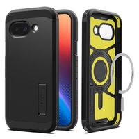 Spigen Coque Tough Armor MagSafe Google Pixel 9A - Noir
