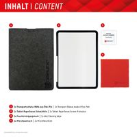 Displex Protecteur d'écran Papersense Apple iPad 11 (2025) 11 pouces A16 / iPad 10 (2022) 10.9 pouces