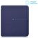 imoshion Slim Hard Sleepcover avec support Kobo Libra Colour - Bleu foncé