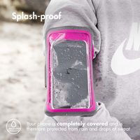 imoshion Brassard pour téléphone Premium Fit - Taille L - Violet