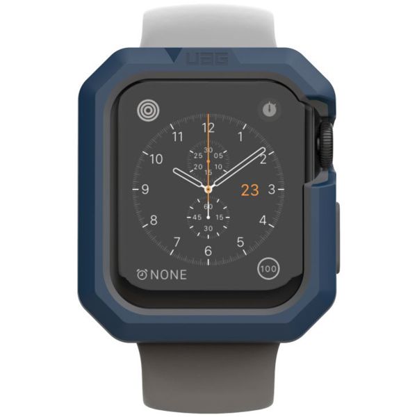 UAG Civilian Case Apple Watch Series 4-7 / SE - 42/44/45 mm - Bleu