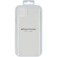 Apple ClearCase iPhone 11 Pro Max - Transparent