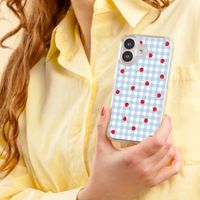 imoshion Coque Design Samsung Galaxy A56 - Cherry Check