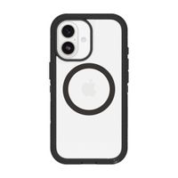 OtterBox Coque arrière Defender Pro XT Magnets Apple iPhone 17 - Clear / Black