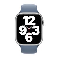 Apple Bracelet Sport Apple Watch Series 1 - 11 / SE / Ultra (44/45/46/49 mm) - Taille M/L - Slate Blue