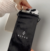 Burga Coque arrière Tough Samsung Galaxy S22 - Achromatic