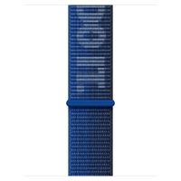 Apple Nike Sport Loop bracelet Apple Watch Series 1-10 / SE / Ultra (2) - 42/44/45/46/49 mm - Game Royal / Midnight Navy