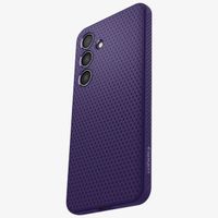 Spigen Coque Liquid Air™ Samsung Galaxy S24 - Deep Purple