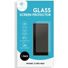 imoshion Protection d'écran en verre trempé iPhone 12 Pro Max