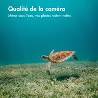 imoshion Étui étanche 360 Apple iPhone 16e - Noir