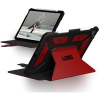 UAG Coque tablette Metropolis iPad Pro 11 (2022) / Pro 11 (2021) - Rouge