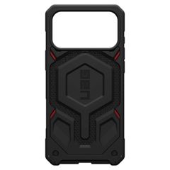 UAG Coque arrière Monarch Pro Apple iPhone 17 Pro - Kevlar Black
