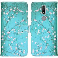 imoshion Coque silicone design Nokia 2.4 - Blossom