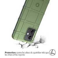 imoshion Coque Arrière Rugged Shield Xiaomi Poco X5 5G - Vert