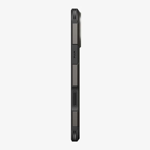 Spigen Coque Tough Armor MagSafe Apple iPhone 17 Pro - Gunmetal
