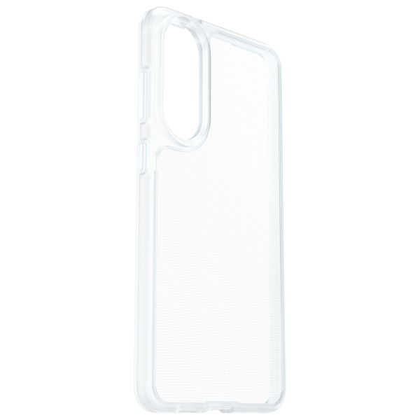 OtterBox Coque arrière React Samsung Galaxy S25 Edge - Clear