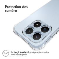imoshion Shockproof Case Xiaomi 17 - Transparent