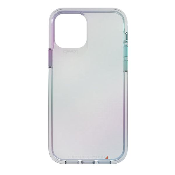 ZAGG Coque Crystal Palace iPhone 12 (Pro) - Iridescent