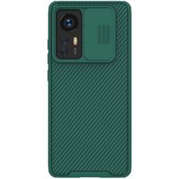 Nillkin Coque CamShield Pro Xiaomi 12 / 12X - Vert