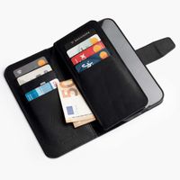 Wachikopa Étui de téléphone portefeuille Multi Wallet Samsung Galaxy S24 Ultra - Black