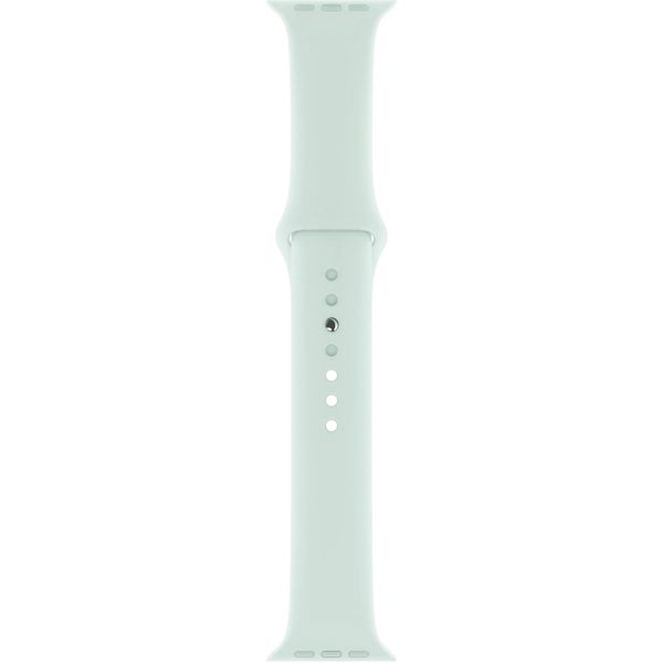 Apple Bracelet Sport Apple Watch Series 1 t/m 11 / SE / Ultra (44/45/46/49 mm) - Seafoam