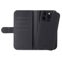 Holdit Coque Wallet Magnet Plus Apple iPhone 14 Pro Max - Noir