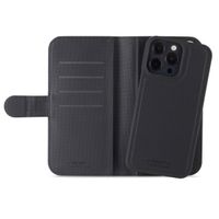 Holdit Coque Wallet Magnet Plus iPhone 14 Pro Max - Noir