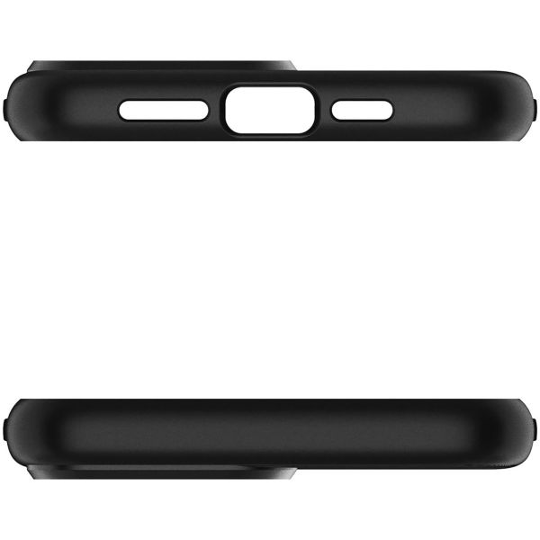 Spigen Coque Slim Armor Backcover MagSafe iPhone 13 Pro Max - Gunmetal