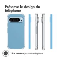 imoshion Coque antichoc Google Pixel 9 / 9 Pro - Transparent