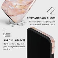 Burga Coque arrière Tough iPhone 14 Pro - Morning Sunshine