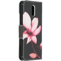 Coque silicone design Nokia 2.3 - Flowers