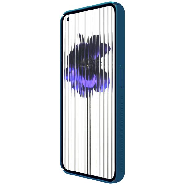 Nillkin Coque Super Frosted Shield Nothing Phone (1) - Bleu