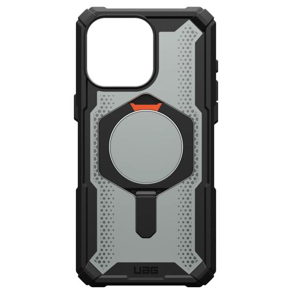 UAG Coque Plasma XTE MagSafe iPhone 15 Pro Max - Noir / Orange