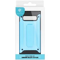 imoshion Coque Rugged Xtreme Samsung Galaxy S10 Plus - Bleu clair